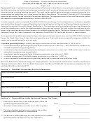 Form Rpd-41333 - Advanced Energy Tax Credit Application