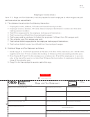 Fillable Form It 2 - Wage And Tax Statement - Ohio Department Of Taxation Printable pdf