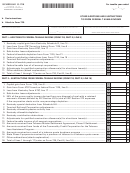 Schedule O-720 (form 41a720-o) - Other Additions And Subtractions To/from Federal Taxable Income