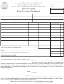 Form B&l: Jcmt-1 - Jackson County Coal Severance Tax Report