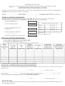 Form Cp - Compliance Plan