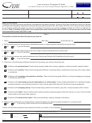 Form 150-101-024 - Low-income Caregiver Credit For Home Care Of A Low-income Person Age 60 Or Older - Oregon Department Of Revenue