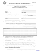 Form Rp-480-a - Application For Real Property Tax Exemption For Forest Land