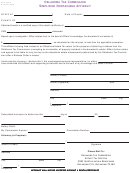 Form 454-n - Simplified Nontaxable Affidavit - Oklahoma Tax Commission