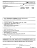 Form 1902-b - Report Of Individual Income Tax Examination Changes