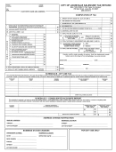 Sales And Use Tax Return - City Of Louisville
