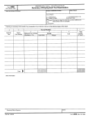 Form 4666 - Summary Of Emolovment Tax Examination