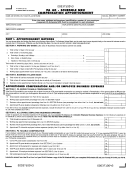 Form Pa 40 - Schedule Nrh - Compensation Apportionment