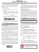 Instructions For Form K-40h