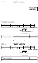 Form Dr 0220 - Cigarette Tax License Renewal Application