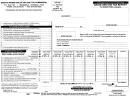 Desoto Parish Sales And Use Tax Report Printable pdf