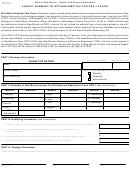 Form Rpd-41072 - Annual Summary Of Withholding Tax For Crs-1 Filers - State Of New Mexico Taxation And Revenue Department