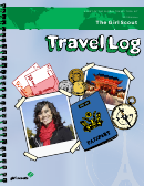 The Girl Scout Travel Log Template Printable pdf
