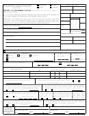 Form 2837 - Report To Determine Status - Indiana Department Of Workforce Development