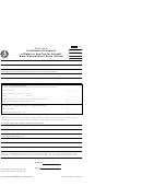 Fillable Form St-6 - Certificate Of Payment Of Sales Or Use Tax For Aircraft, Boat, Recreation Or Snow Vehicle - Massachusetts Department Of Revenue Printable pdf