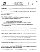 Form St-387 - Application For Sales Tax Exemption Under Code Section 12-36-2120(41) - Exempt Organizations