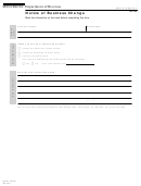 Form St-30- Notice Of Business Change - Minnesota Department Of Revenue