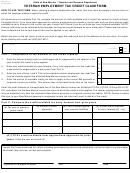 Form Rpd-41372 - Veteran Employment Tax Credit Claim Form - State Of New Mexico Taxation And Revenue Department