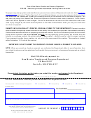 Form Fid-es - New Mexico Fiduciary Income Estimated Tax Payment Voucher