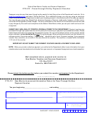 Form Pte-pv - New Mexico Income And Information Return For Pass-through Entities Payment Voucher