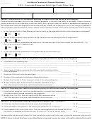 Form Cit-3 - Corporate-supported Child Care Credit Claim Form - New Mexico Taxation And Revenue Department