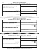 Form Rpd-41359 - Annual Statement Of Pass-through Entity Withholding - New Mexico Taxation And Revenue Department