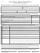 Form Rpd-41325 - Application For Laboratory Partnership With Small Business Tax Credit - State Of New Mexico Taxation And Revenue Department