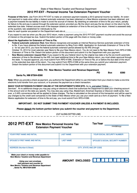 form-pit-ext-new-mexico-personal-income-tax-extension-payment-voucher