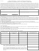 Form Rpd-41321 - Biodiesel Blending Facility Tax Credit Claim Form - State Of New Mexico Taxation And Revenue Department