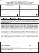 Form Rpd-41353 - Owner's Or Remittee's Agreement To Pay Withholding On Behalf Of A Pass-through Entity Or Remitter - State Of New Mexico Taxation And Revenue Department
