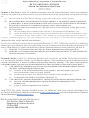 Form Rpd-41344 - Native American Veterans Income Tax Settlement Fund Claim - State Of New Mexico Department Of Veterans Services Printable pdf