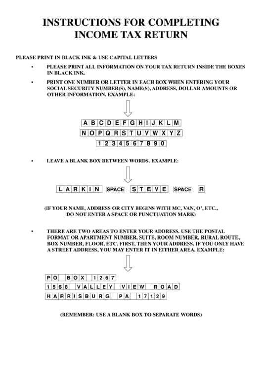 Partnership Return Instructions For Form D-1065 - City Of Detroit Income Tax - 2003 Printable pdf