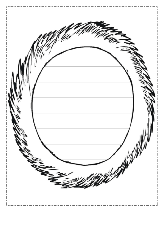 Sun Writing Template First Grade Printable pdf