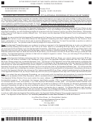 Appraisal Written Election Form Printable pdf