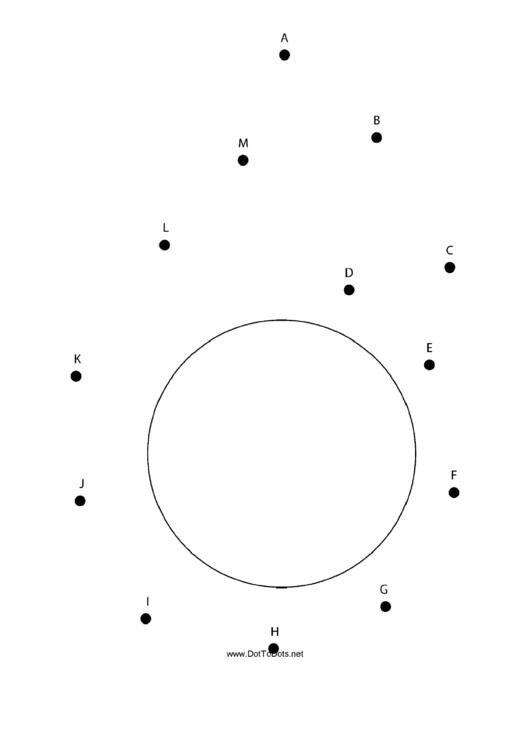 Tuba Dot-To-Dot Sheet printable pdf download