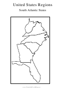United States Regions South Atlantic States