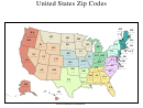 United States Zip Codes