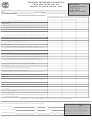 Form Rv - F1406301 - Franchise And Excise Tax Federal Income Revision Form