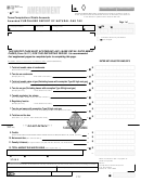 Fillable Form 10-167 - Amended Purchaser Report Of Natural Gas Tax Printable pdf