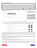 Deceased estate tax return not necessary