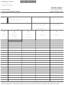 Schedule Kida-T (Form 41a720-S21) - Tracking Schedule For A Kida Project Printable pdf