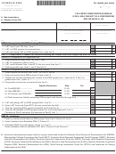 Schedule Kida (Form 41a720-S20) - Tax Credit Computation Schedule (For A Kida Project Of A Corporation) Printable pdf