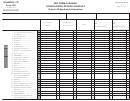 Schedule Cr (Form 720) - Pro Forma Federal Consolidated Return Schedule Printable pdf