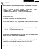 Form 5310 - Application For Voluntary Disclosure Agreement