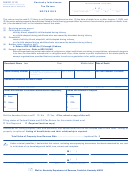 Form 92a201 - Kentucky Inheritance Tax Return - Kentucky Department Of Revenue
