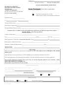 Form D12c - Dealer Participant Trade Show Application