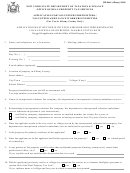 Form Rp-466-i [albany] - Application For Volunteer Firefighters / Volunteer Ambulance Workers Exemption
