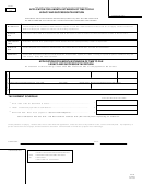 Form Dp-148 - Application For 6-month Extension Of Time To File Legacy And Succession Tax Return