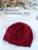 Imperial Snowflake Hat - Version Two