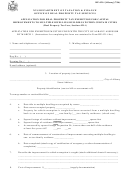 Form Rp-421-i [albany] - Application For Real Property Tax Exemption For Capital Improvements To Multiple Dwelling Buildings Within Certain Cities